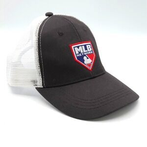 MLB Pittsburgh Pirates Baseball Hat Cap Mesh Snap Back